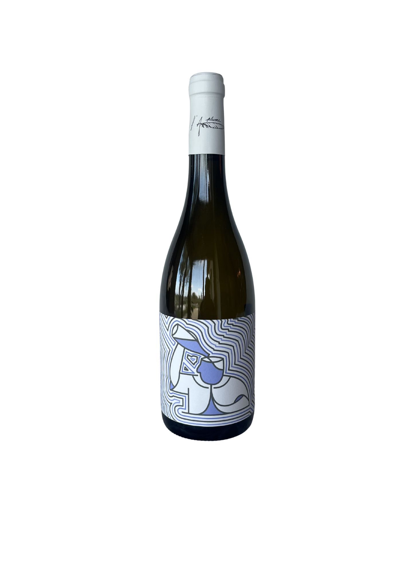 Bouteille de vin SARL L'APLUME