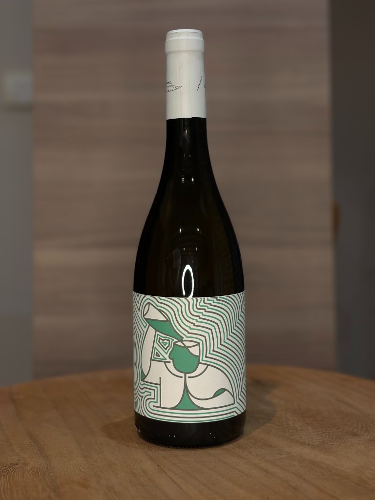 Bouteille GEWURZTRAMINER VDF 2024 Bio SARL L'APLUME