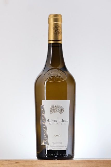 Bouteille de vin Domaine Sylvain Faudot
