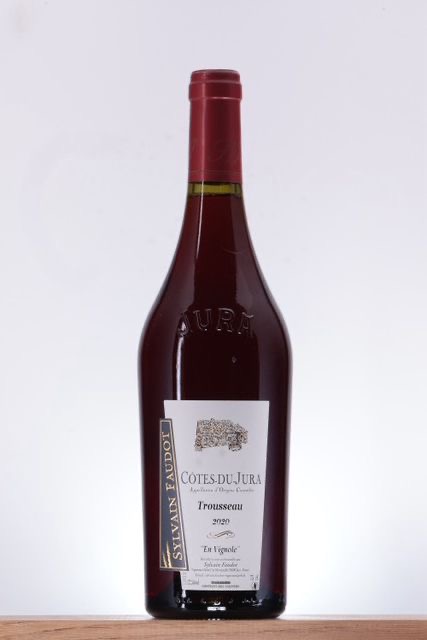 Bouteille de vin Domaine Sylvain Faudot