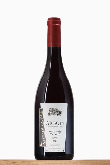 Bouteille de vin Domaine Sylvain Faudot