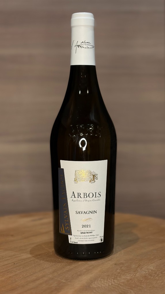 Bouteille ARBOIS Savagnin 2021