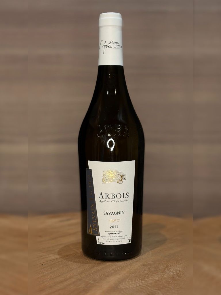 Bouteille ARBOIS Savagnin 2021